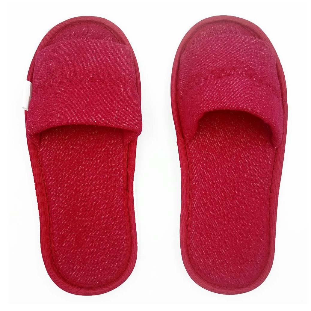 

Тапочки женские Save&Soft красные 39-41 RU