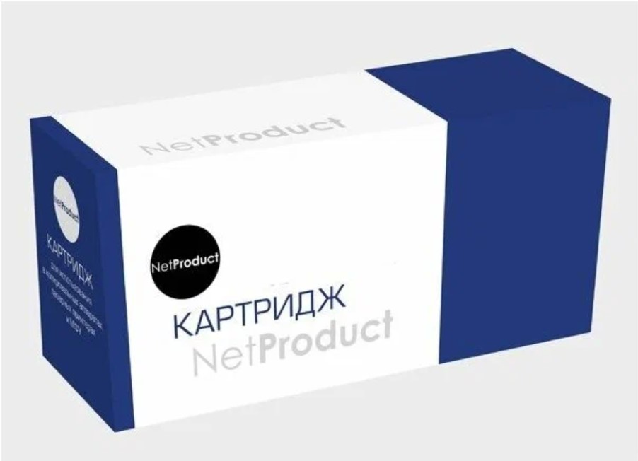 Картридж для лазерного принтера NetProduct N-C7115A/Q2613A/Q2624A  черный, совместимый