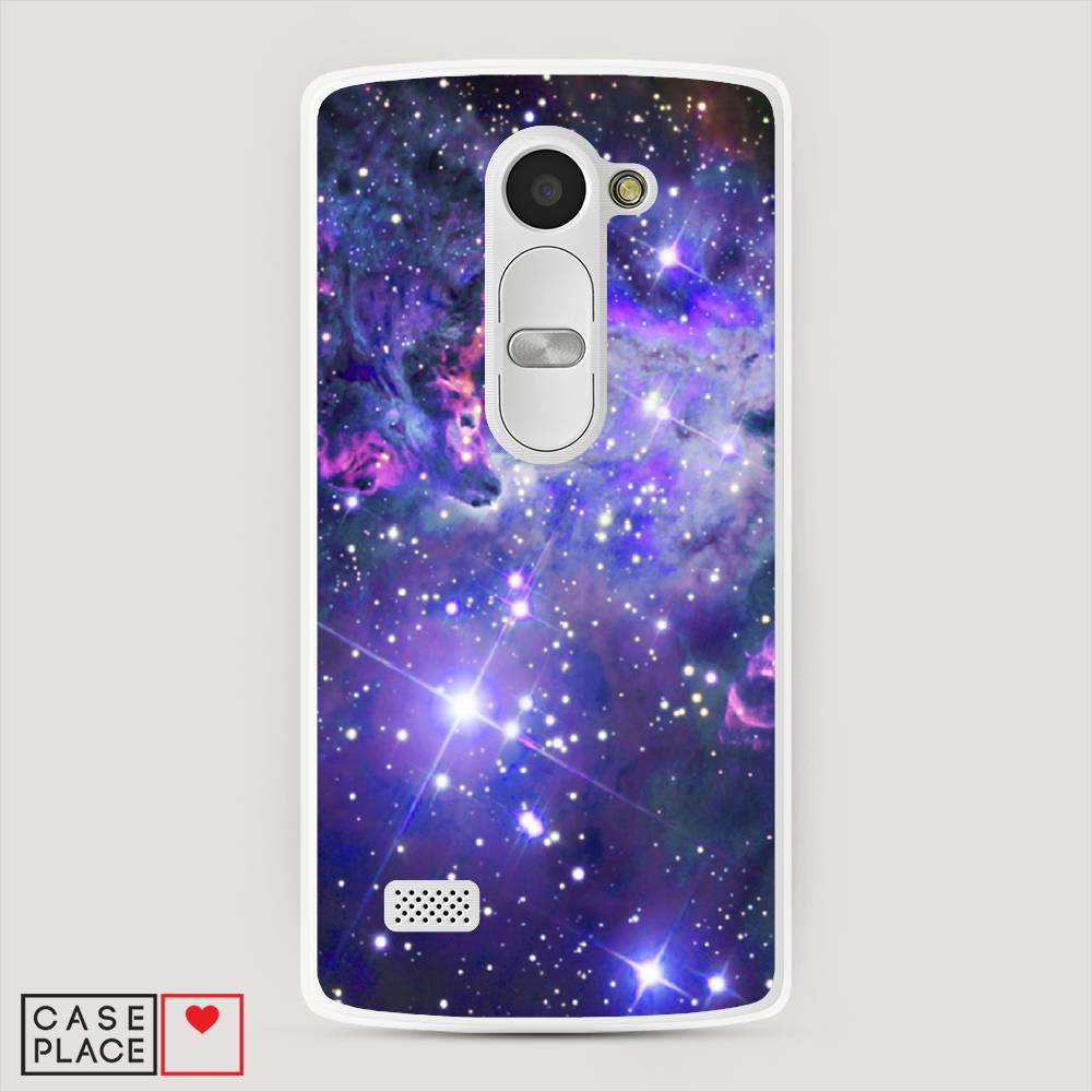 

Чехол Awog "Яркая галактика" для LG Leon (H324)