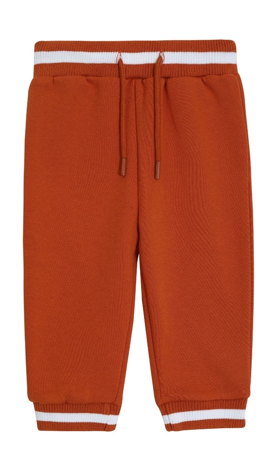 

Брюки детские Kari Baby AW24B10103206, коричневый, 74, 234491