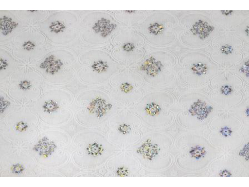 

Клеенка силиконовая Dekorelle 176 прозрачн.фон р-р 0,8*20м 224176