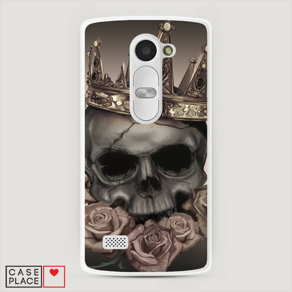 

Чехол Awog "Череп 22" для LG Leon (H324)