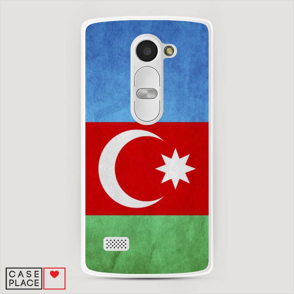 

Чехол Awog "Флаг Азербайджана" для LG Leon (H324)