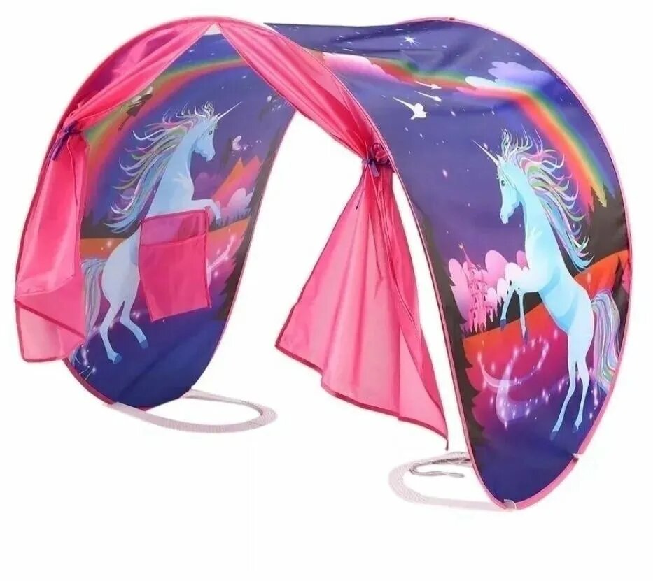 

Детская палатка для путешествий и сна DT-238Dream Tents разноцветный, Г-5-841