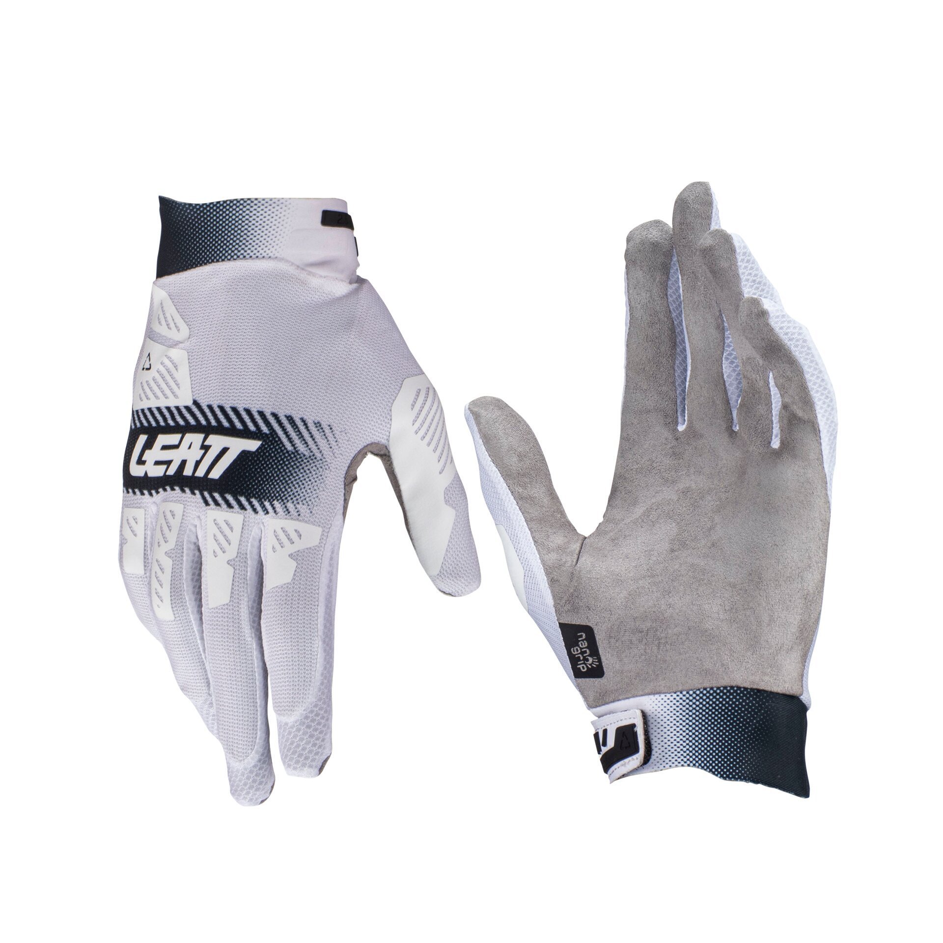 Мотоперчатки Leatt Moto 2.5 X-Flow Glove, White, XXL, 2024 (6024090214)