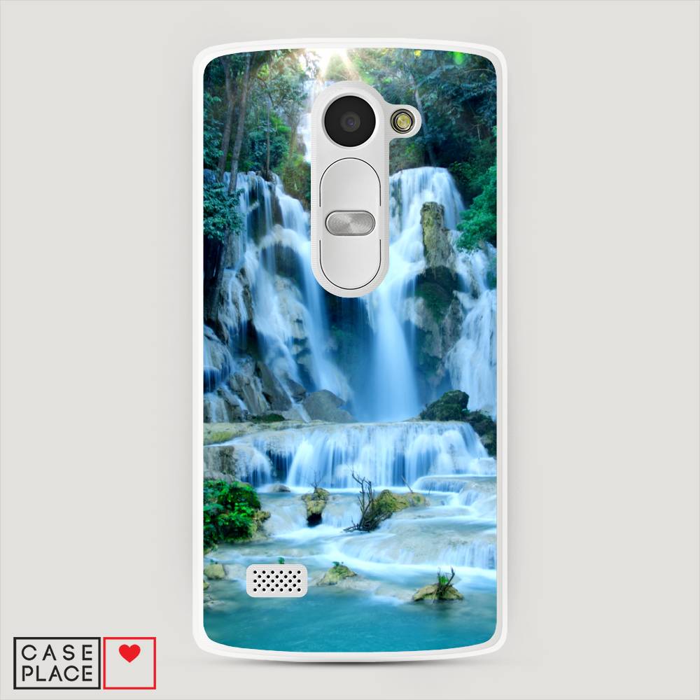 

Чехол Awog "Водопад 8" для LG Leon (H324)