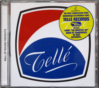 

Wall Of Sound Presents Telle Records (1 CD)