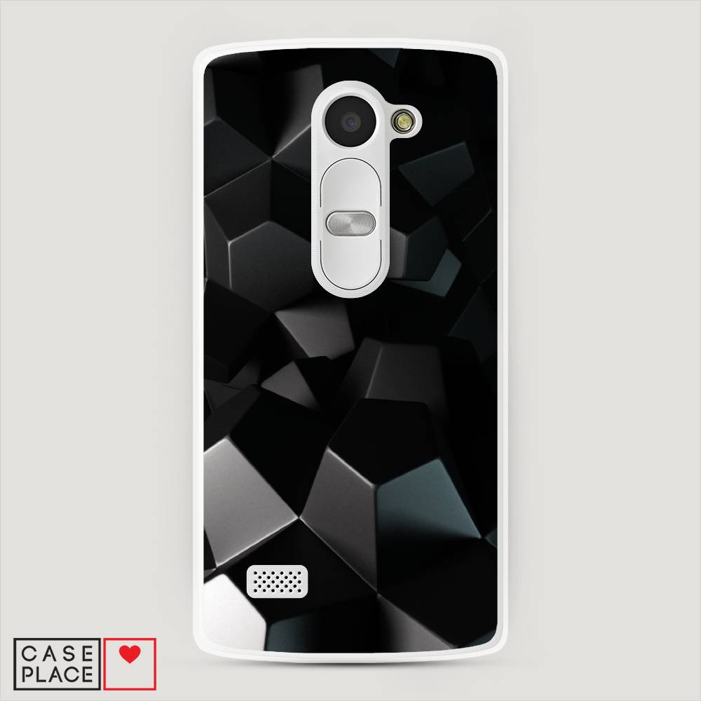 

Чехол Awog "Геометрия 20" для LG Leon (H324)