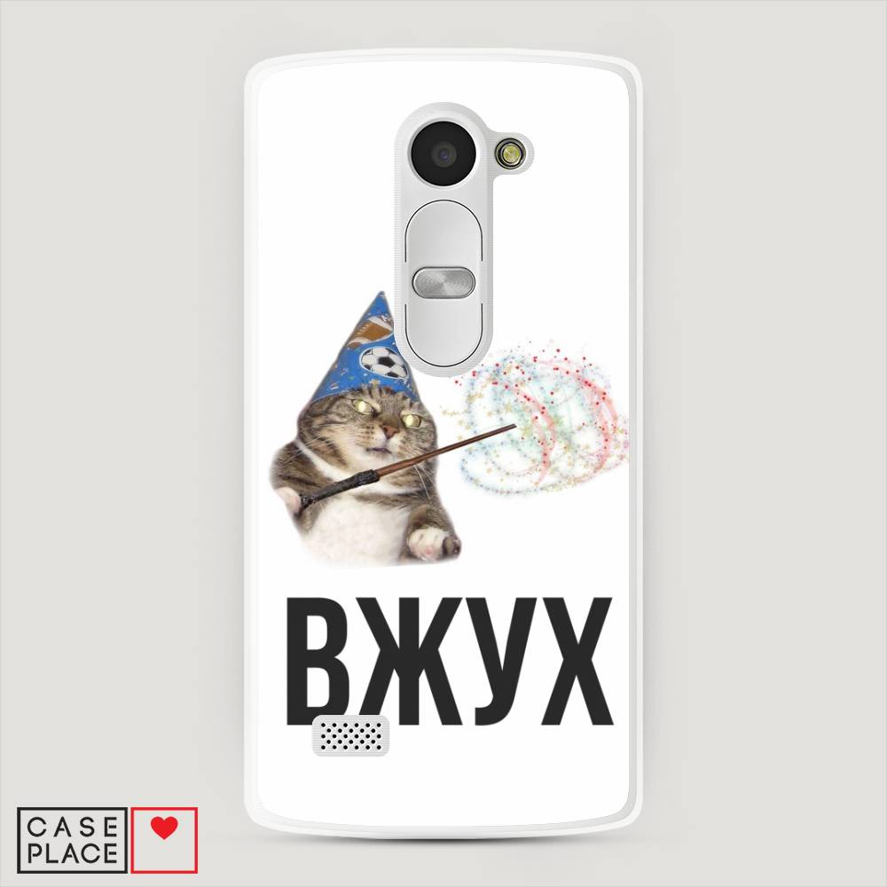 

Чехол Awog "Вжух 2" для LG Leon (H324)