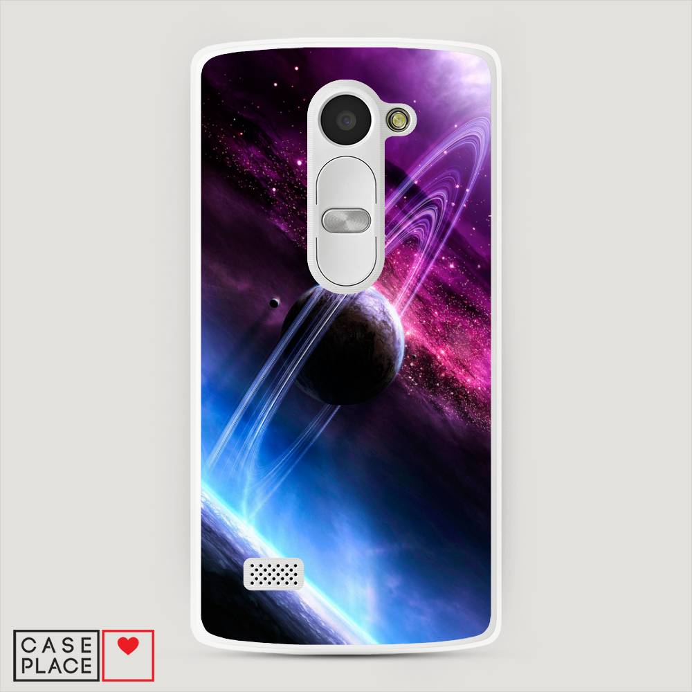 

Чехол Awog "Космос 17" для LG Leon (H324)