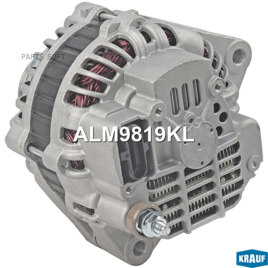 

Генератор Krauf ALM9819KL