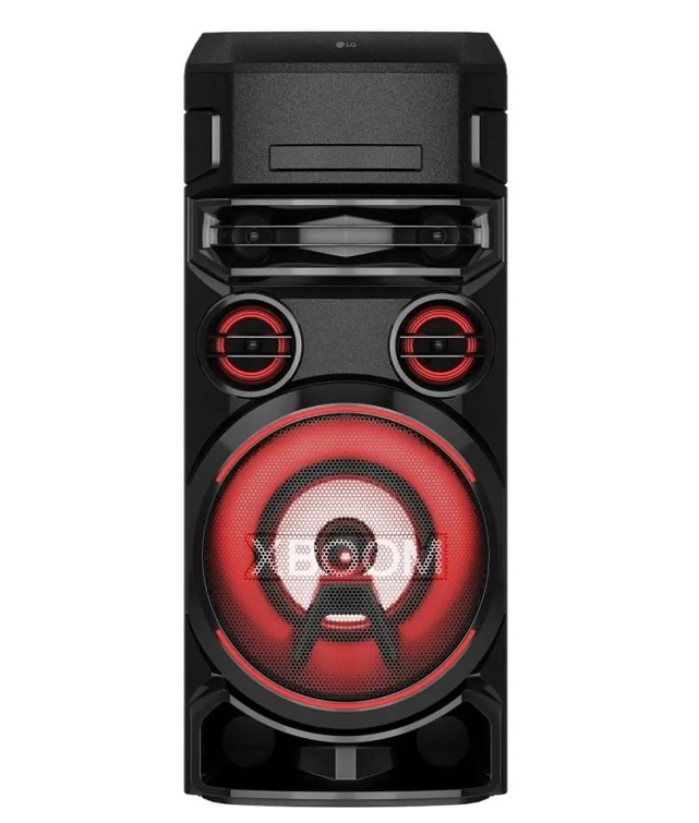 

Музыкальный центр LG ON88 Black, ON88