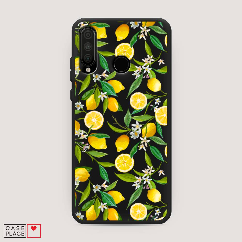 Чехол Awog  на Huawei P30 Lite 