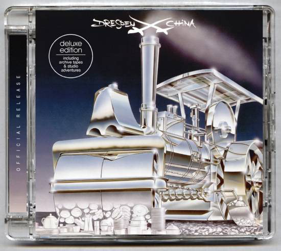 

Dresden China - Same (Deluxe Edition) (1 CD)