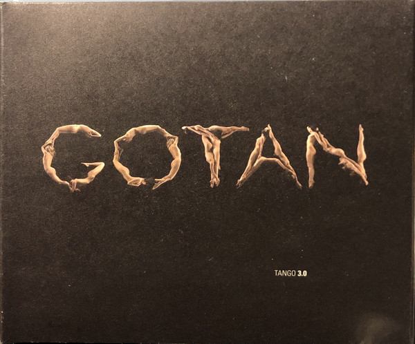 

GOTAN PROJECT - Tango 3.0 (1 CD)