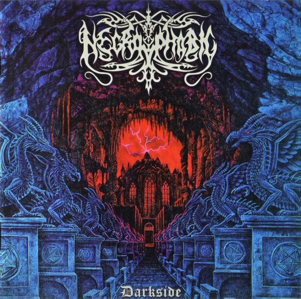

Necrophobic - Darkside (1 CD)