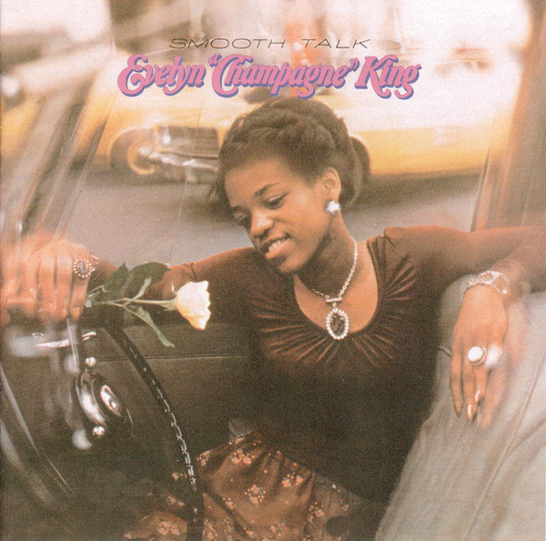 

Evelyn "Champagne" King – Smooth Talk (1 CD)