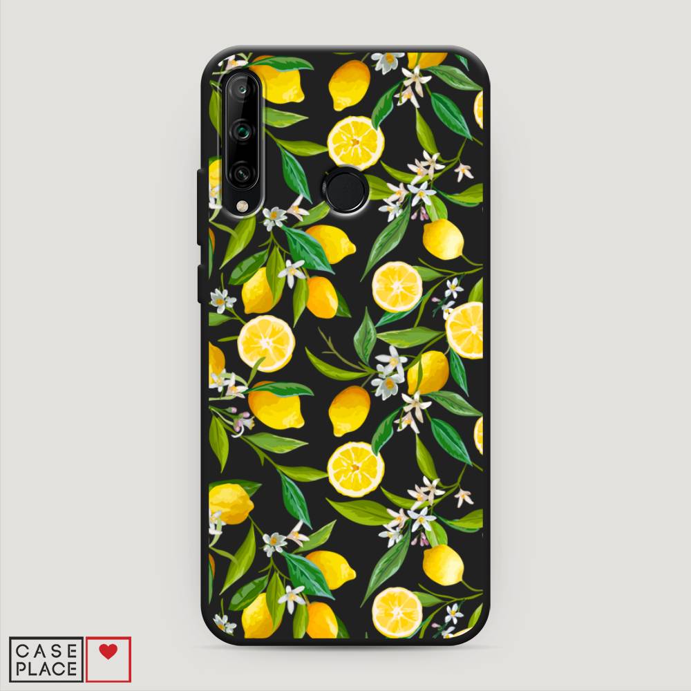 

Чехол Awog на Honor 9C "Сочные лимоны", Желтый;белый;зеленый, 612552-1