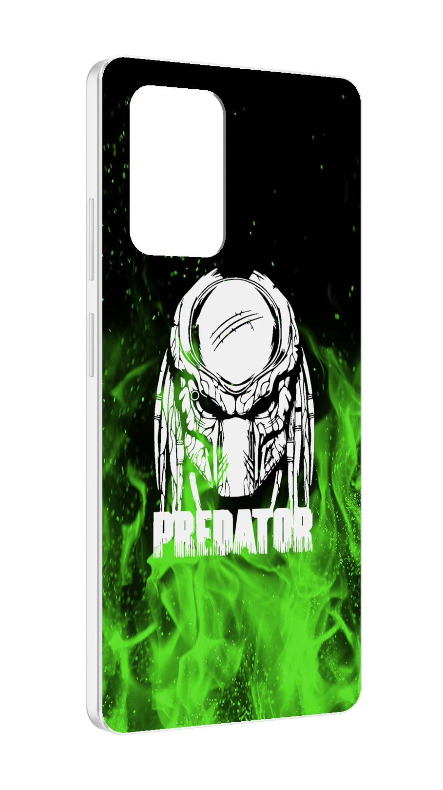 

Чехол MyPads Знак-хищника для ZTE Blade V40 Pro, Tocco