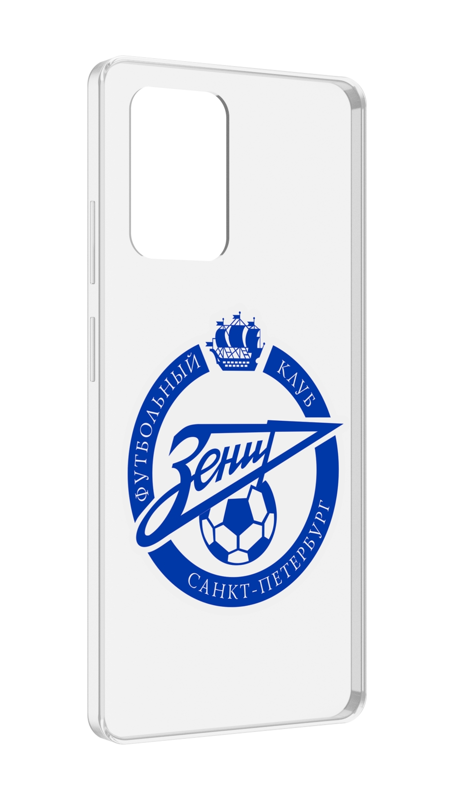 

Чехол MyPads Зенит-фк для ZTE Blade V40 Pro, Tocco