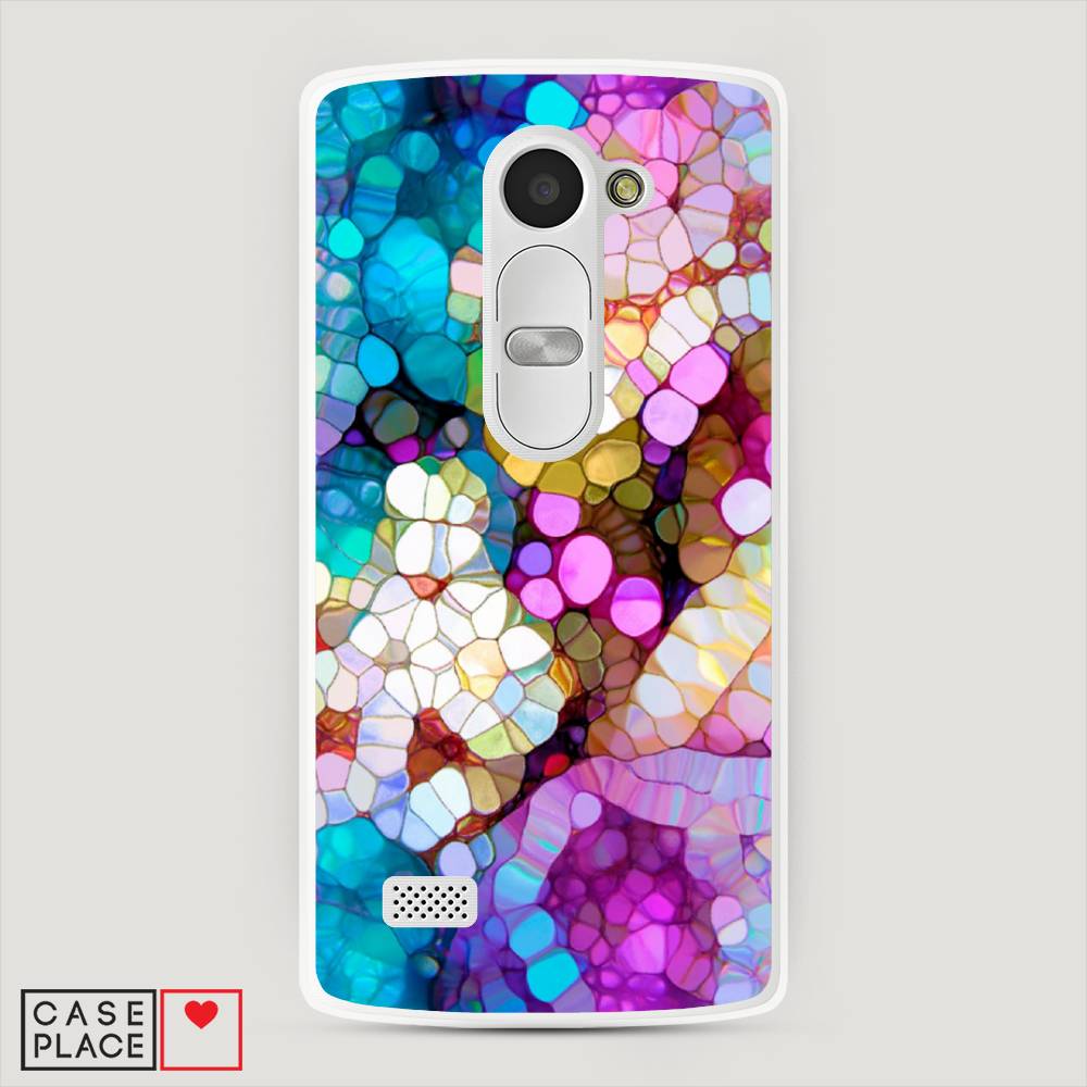 

Чехол Awog "Калейдоскоп" для LG Leon (H324)