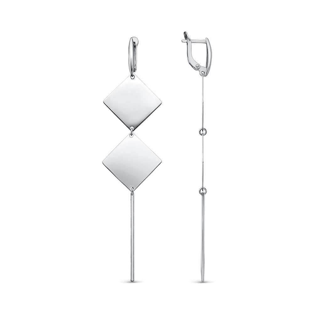 

Серьги из серебра TEOSA 33012156Д, 33012156Д