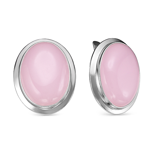 

Серьги из серебра с кварцем TEOSA 3339850К, 3339850К