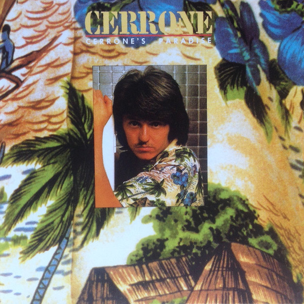 CERRONE - Cerrone's Paradise (Expanded+Remastered) (1 CD)