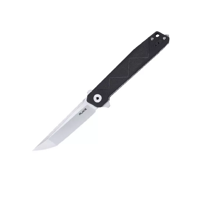 

Туристический нож Ruike P127-B, black, Черный, P127-B