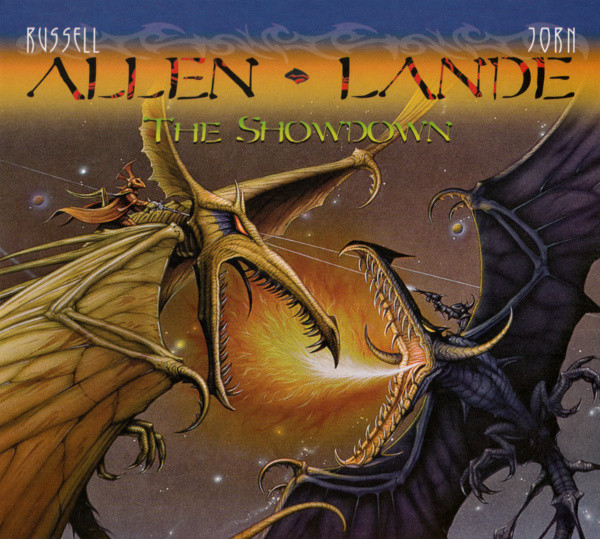 

ALLEN / LANDE - The Showdown (1 CD)