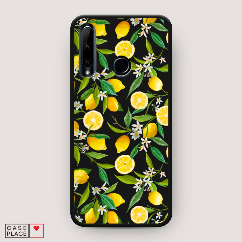 

Чехол Awog на Honor 10i "Сочные лимоны", Желтый;белый;зеленый, 68852-1
