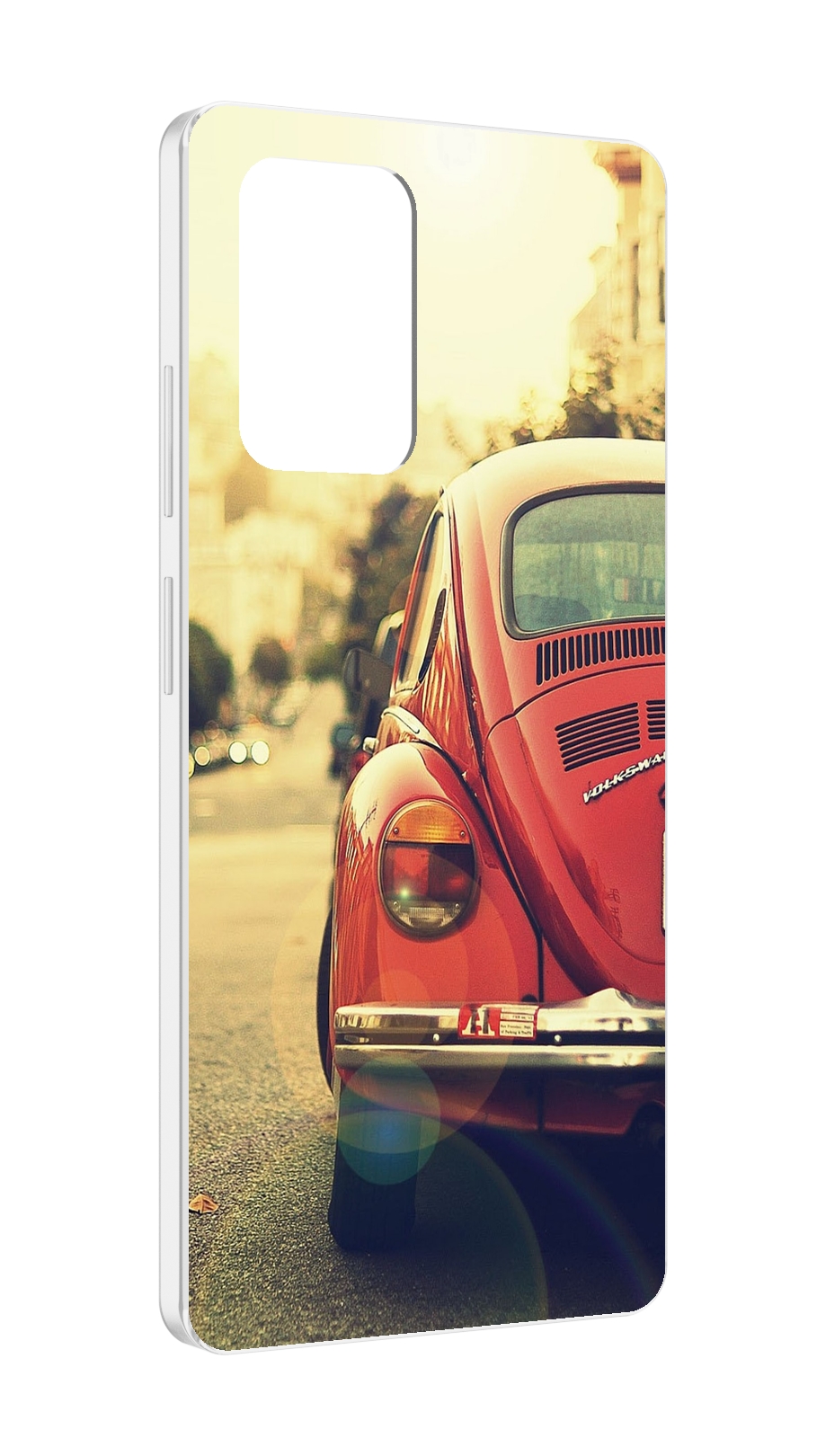 

Чехол MyPads Жук для ZTE Blade V40 Pro, Tocco