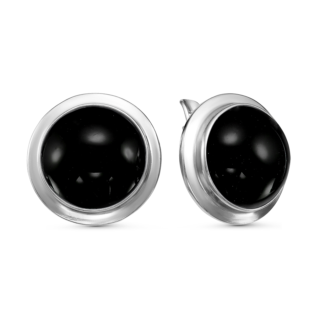 

Серьги из серебра с стеклом TEOSA 3339692Да, 3339692Да