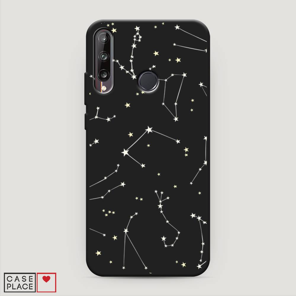 

Чехол Awog "Созвездия" для Huawei Y7p, 6103352-1