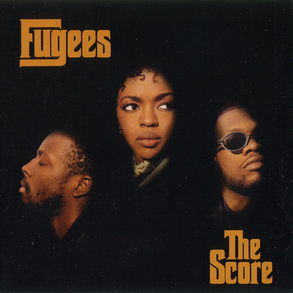 фото Fugees - the complete score (1 cd) columbia