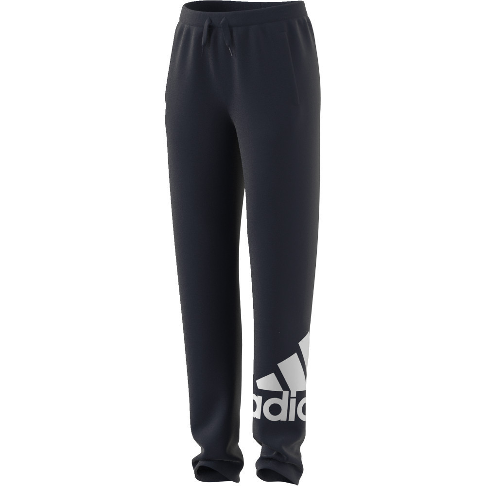 Брюки детские Adidas G Bl Ft O Pants HE1990 цв.синий р.170