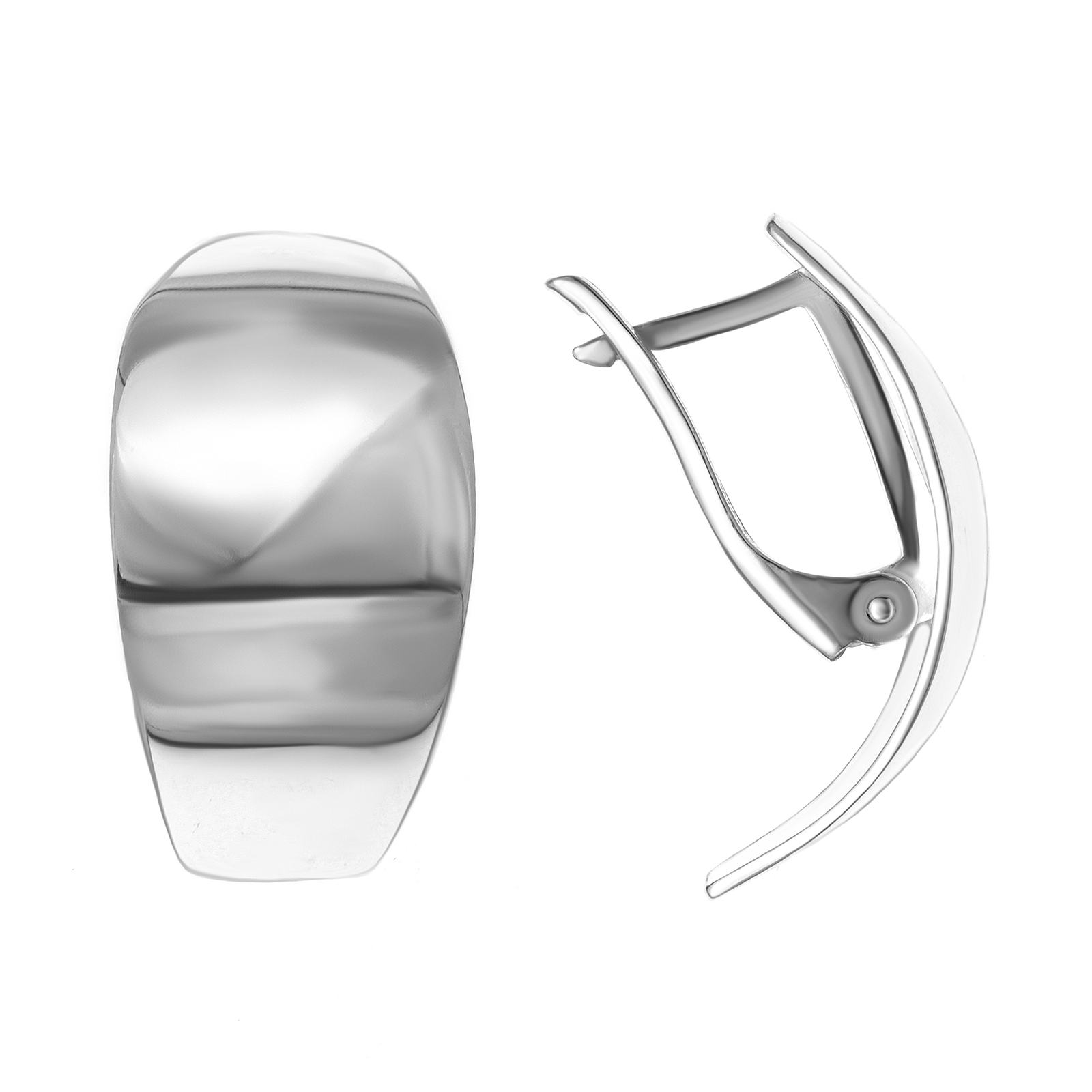 

Серьги из серебра TEOSA 3302930Д, 3302930Д