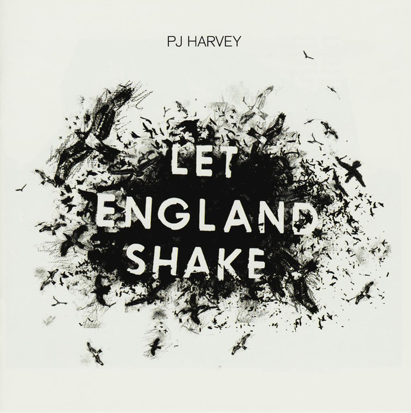 

PJ Harvey - Let England Shake (1 CD)