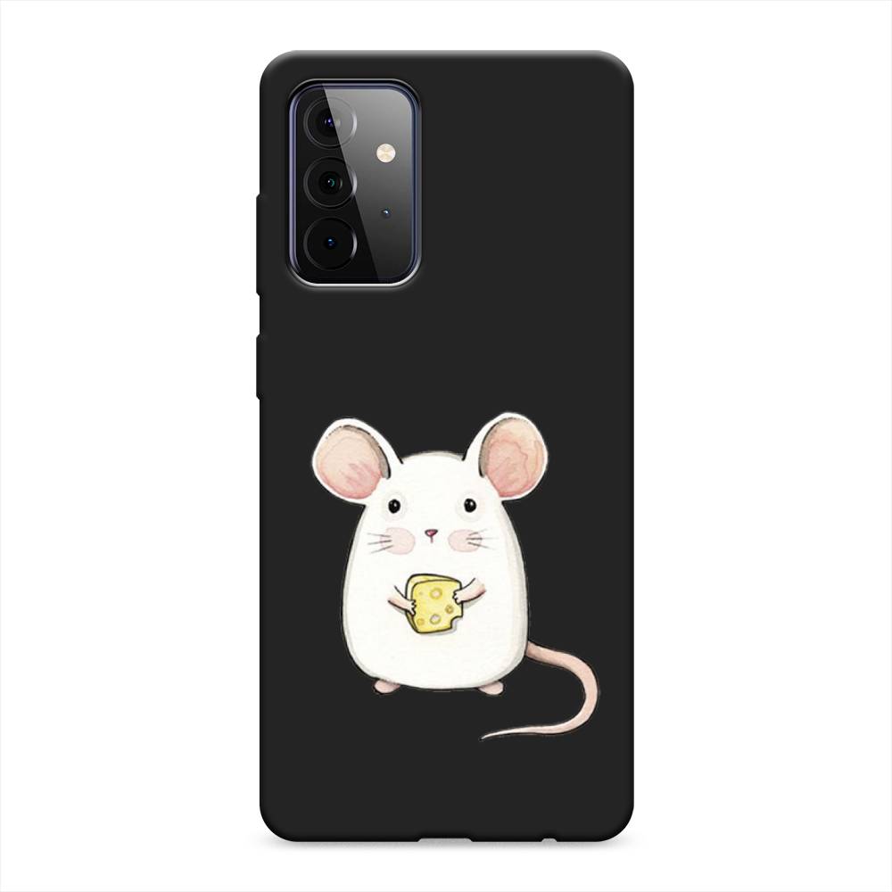 

Чехол Awog на Samsung Galaxy A72 / Самсунг A72 "Мышка", Разноцветный, 2101952-1