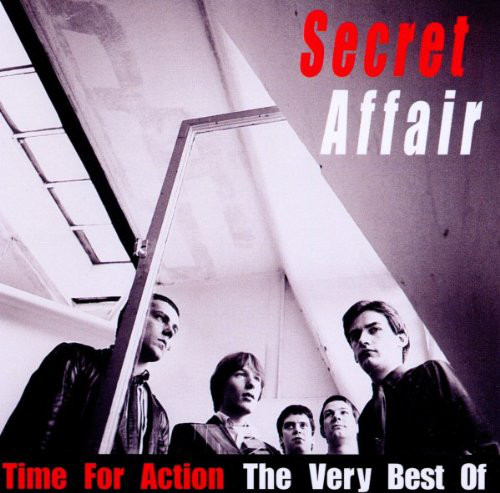 

Secret Affair - Time For Action - The Very Best Of (1 CD)