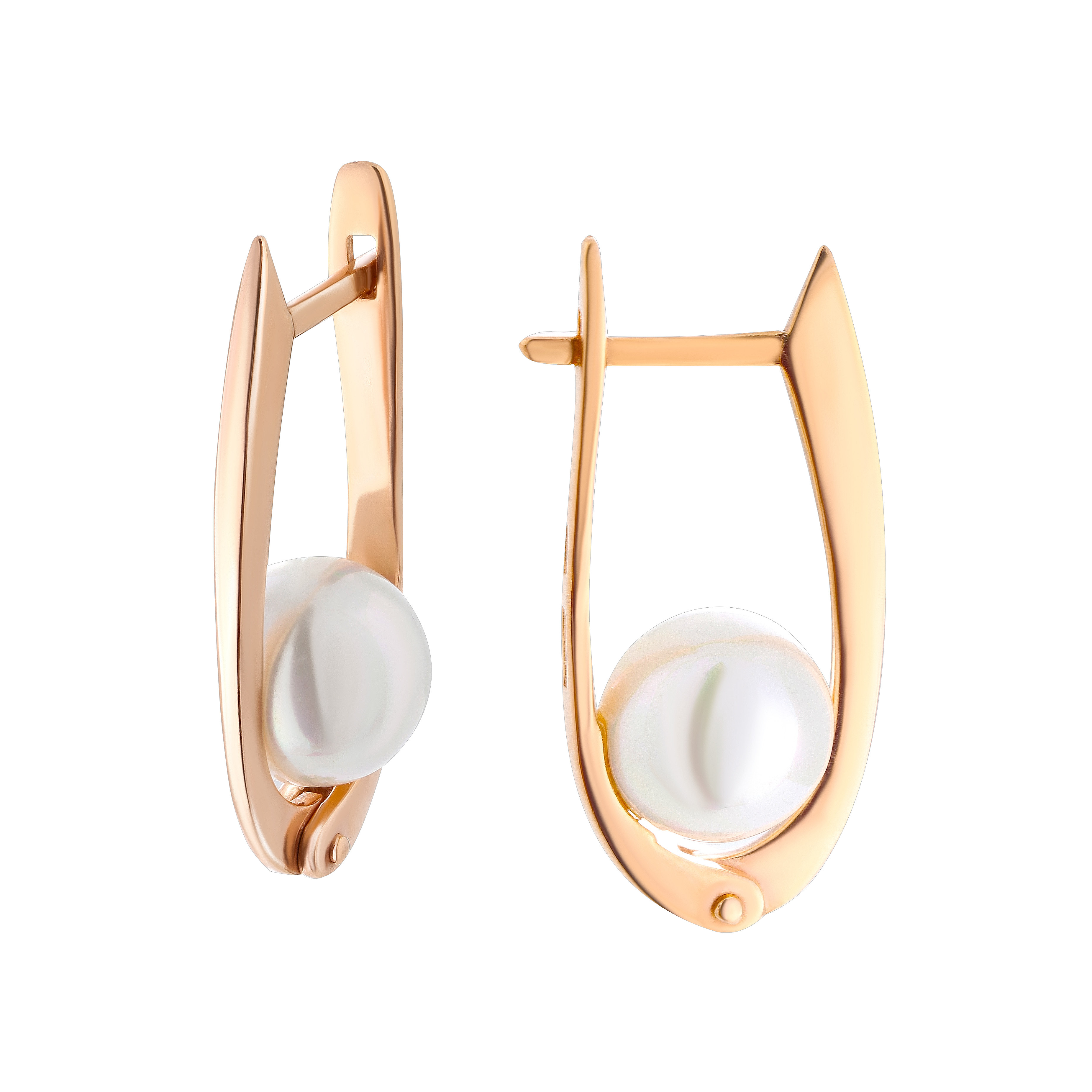 

Серьги из серебра с жемчугом TEOSA 3361517, 3361517