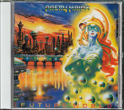 

Pretty Maids - Future World (1 CD)