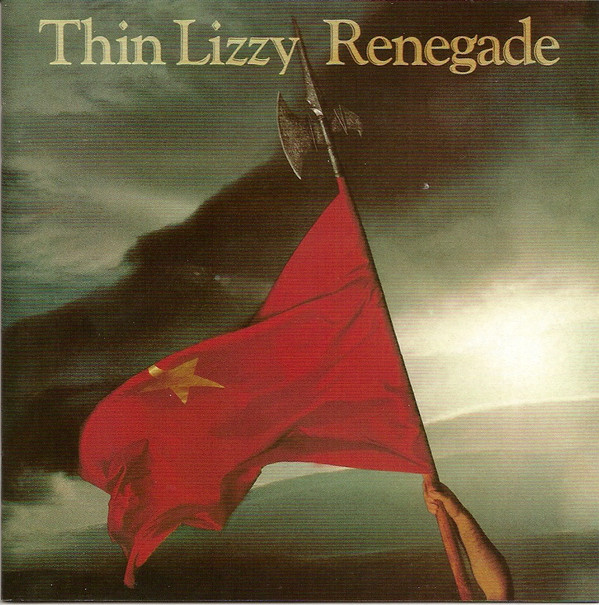 Thin Lizzy: Renegade (1 CD)