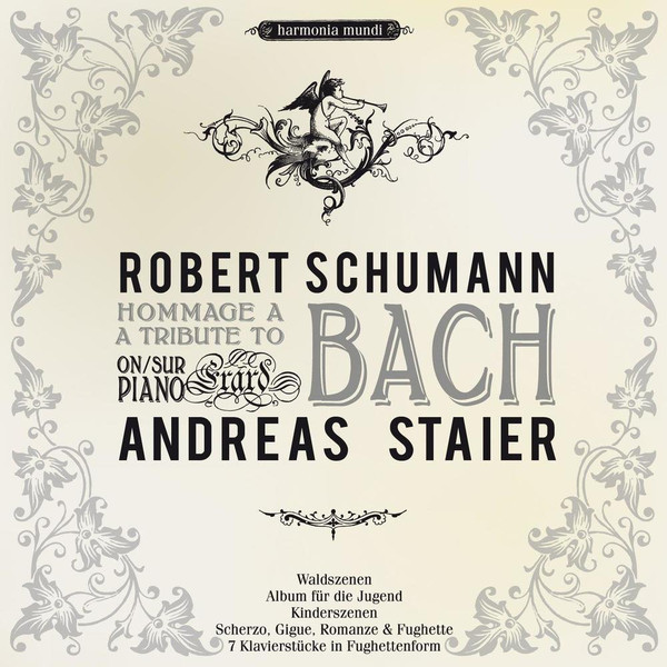 

SCHUMANN, R.: Piano Music (Staier) - Album fur die Jugend (excerpts) / Waldszenen