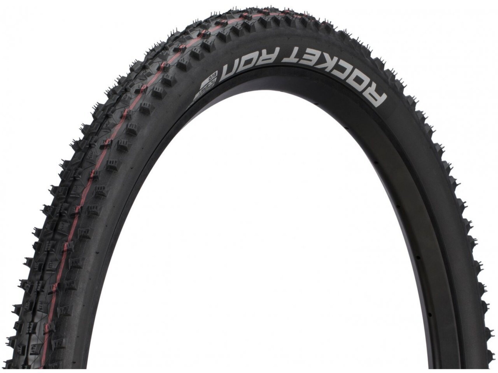 

Покрышка 29x2.10 SCHWALBE ROCKET RON Evo SnakeSkin ADDIX Кевлар, Черный