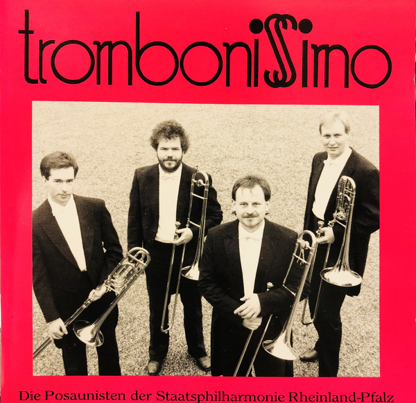 

Trombonissimo (1 CD)
