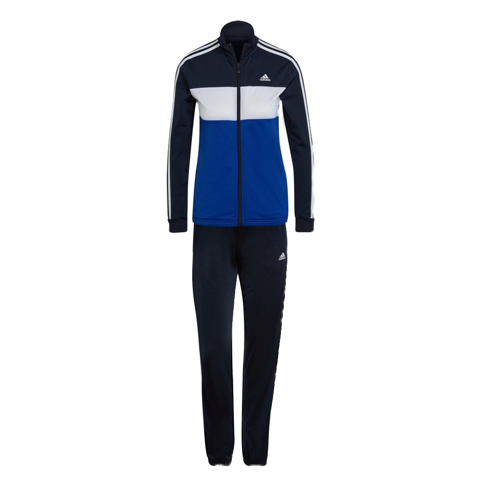 фото Костюм спортивный adidas essentials track suit he9316 цв.синий р.176