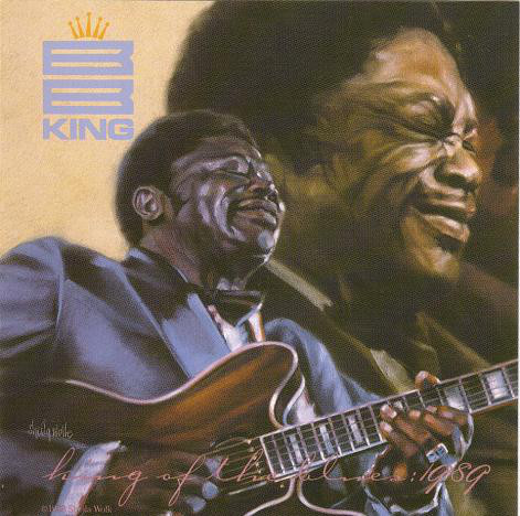 

B.B. King - King Of The Blues: (1 CD)