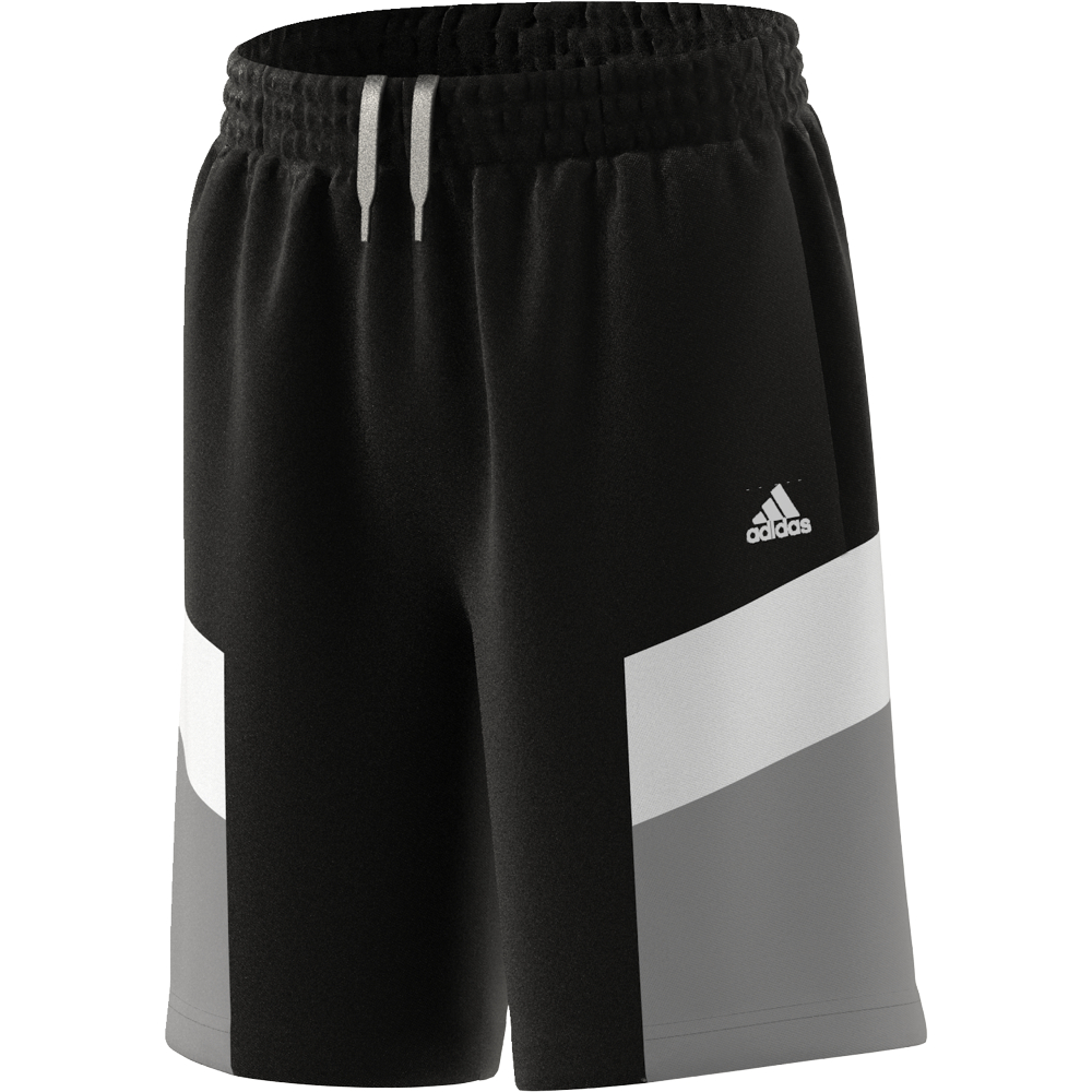 

Шорты детские Adidas B Cb Shorts D2M HF1836 цв.черный р.164, B Cb Shorts D2M