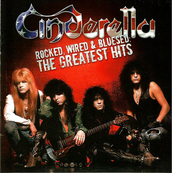 

Cinderella - Rocked Wired & Bluesed: The Greatest Hits (1 CD)